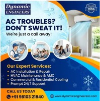 Dynamic Engineers in Giri Nagar, Kalkaji,, Delhi