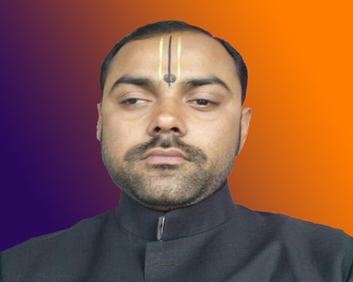 Shri Uday Lal Ji (Gaya Ji Purohit)