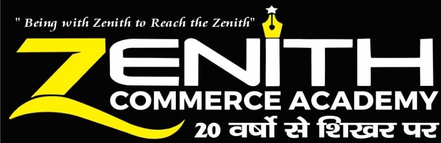Zenith Commerce Academy in Boring Road, Patna
