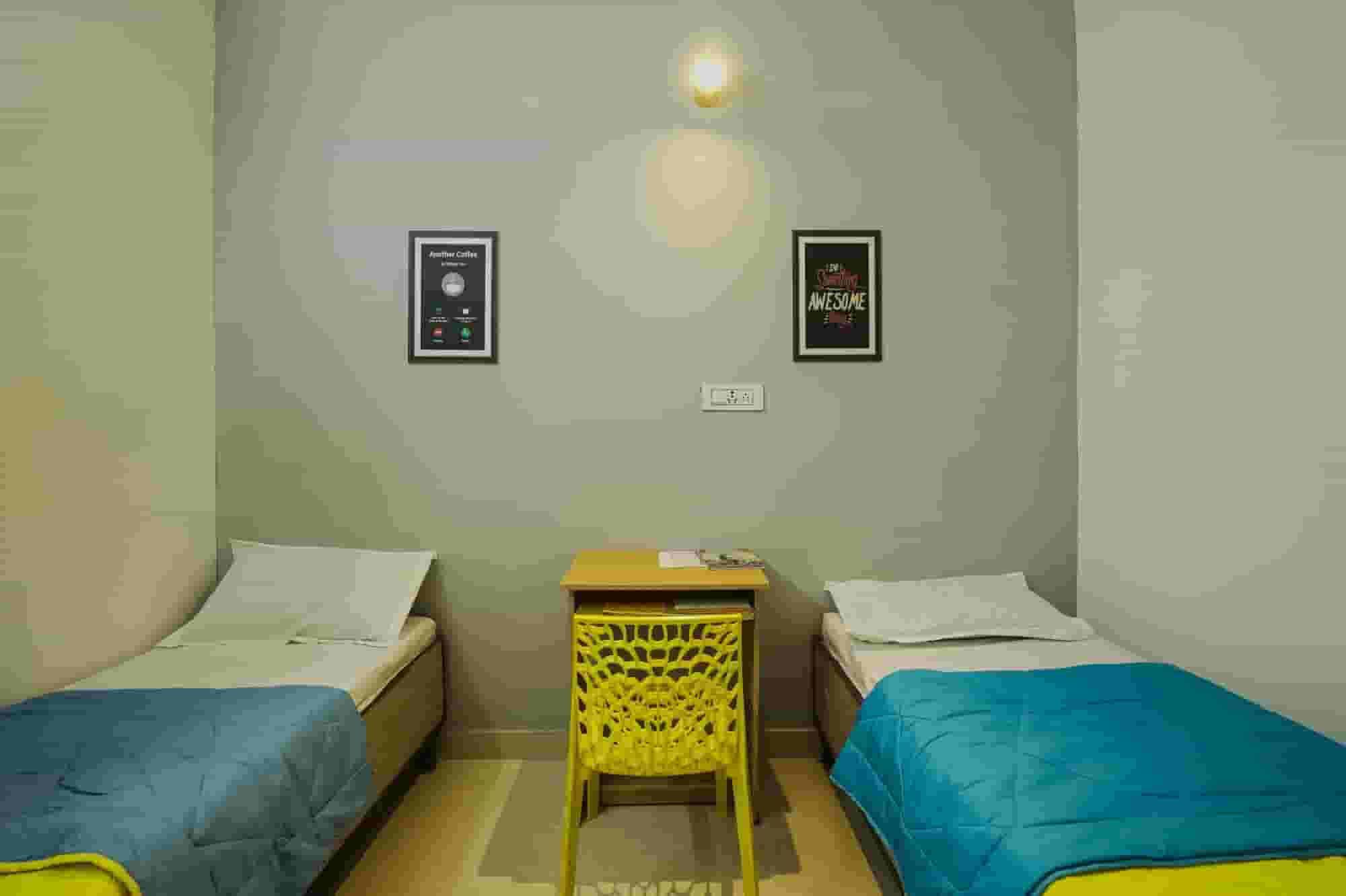 Ideal Boys Hostel in Boring Road, Patna