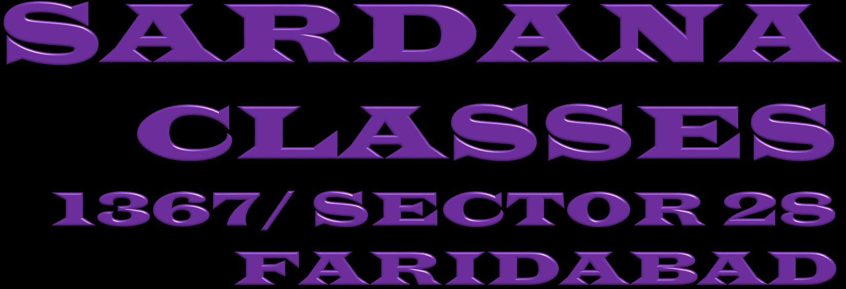 SARDANA CLASSES