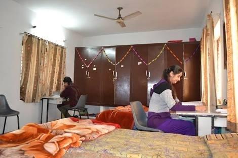 Sinha Girls Hostel Kadru Harmu in Kadru, Ranchi