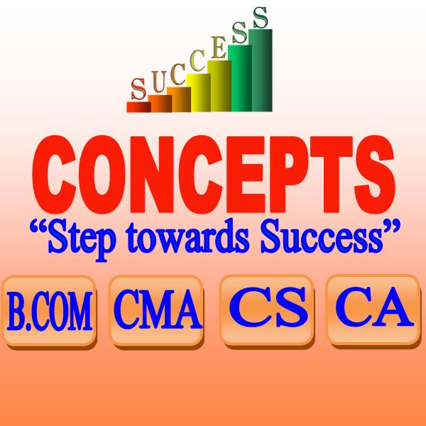 Concept -  Step Toward Sucess 