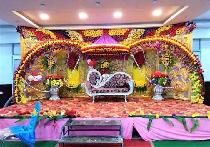 Bailey Gardens Marriage Halls in RPS More, Bailey Road, Patna