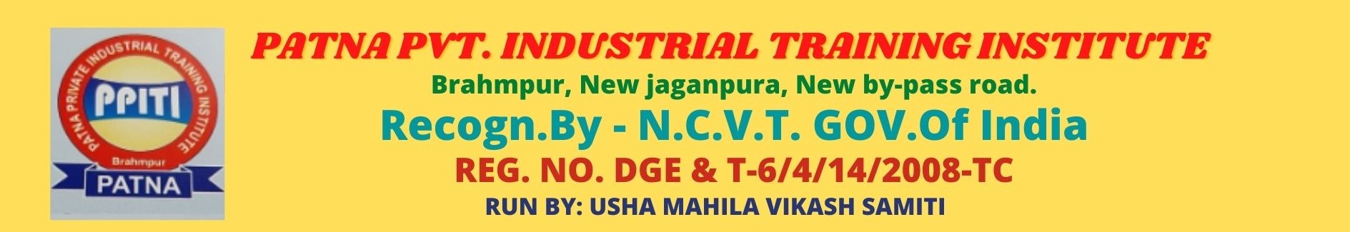 Patna Industrial Training Institute