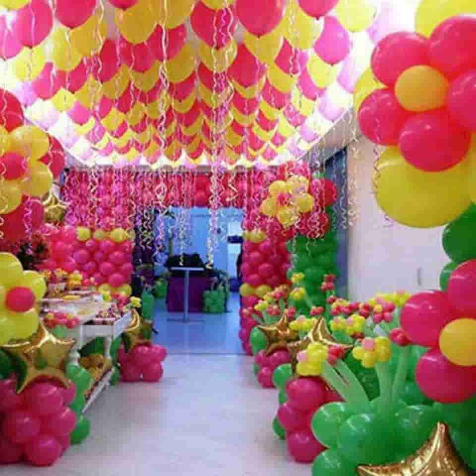 Munna Flower Decorator in Bailey Road, Patna