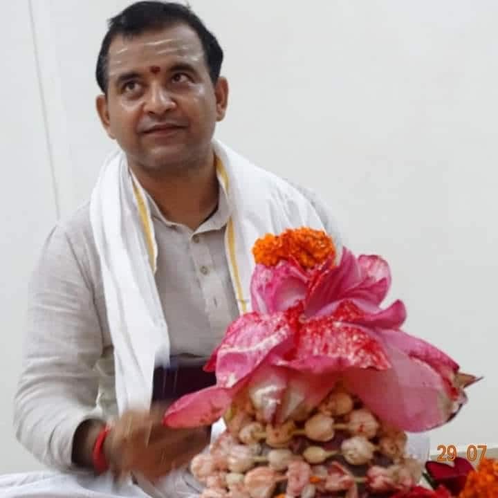 Acharya Dr Rajnath Jha (Astrologer)