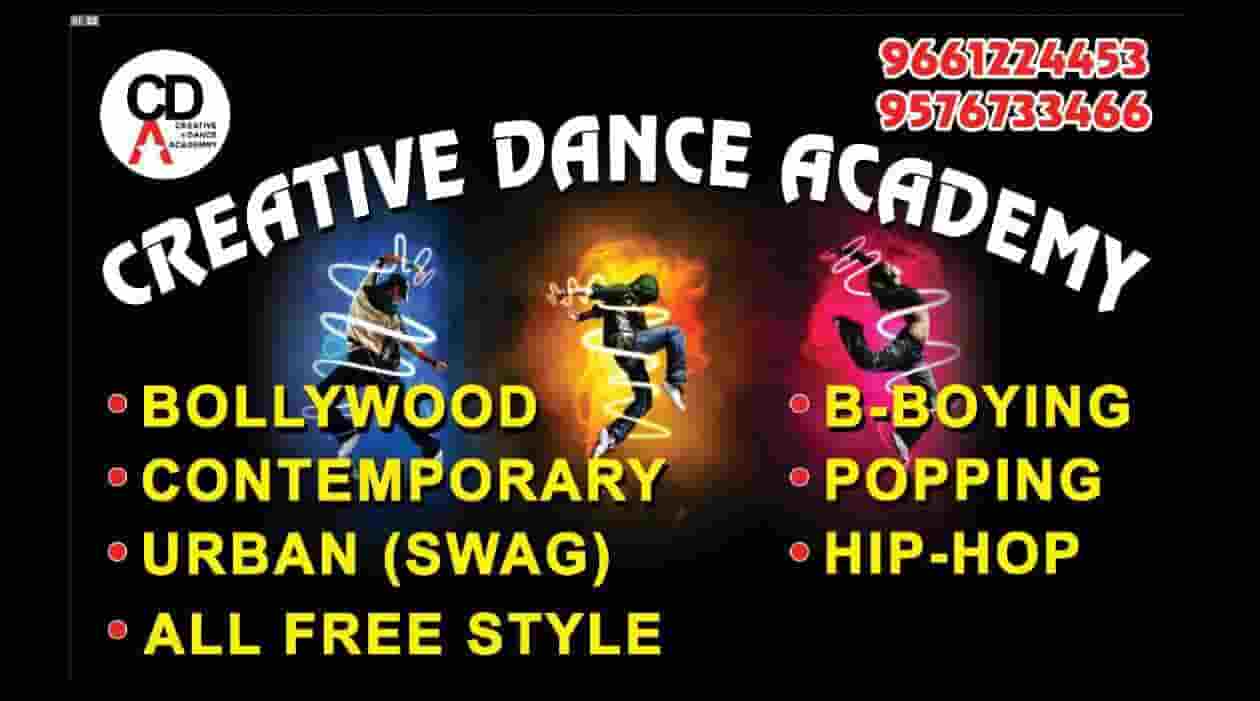 Creative Dance Academy in Bailey Road, Patna