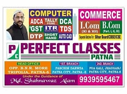 Perfect Classes Patna  in Patna City, Patna