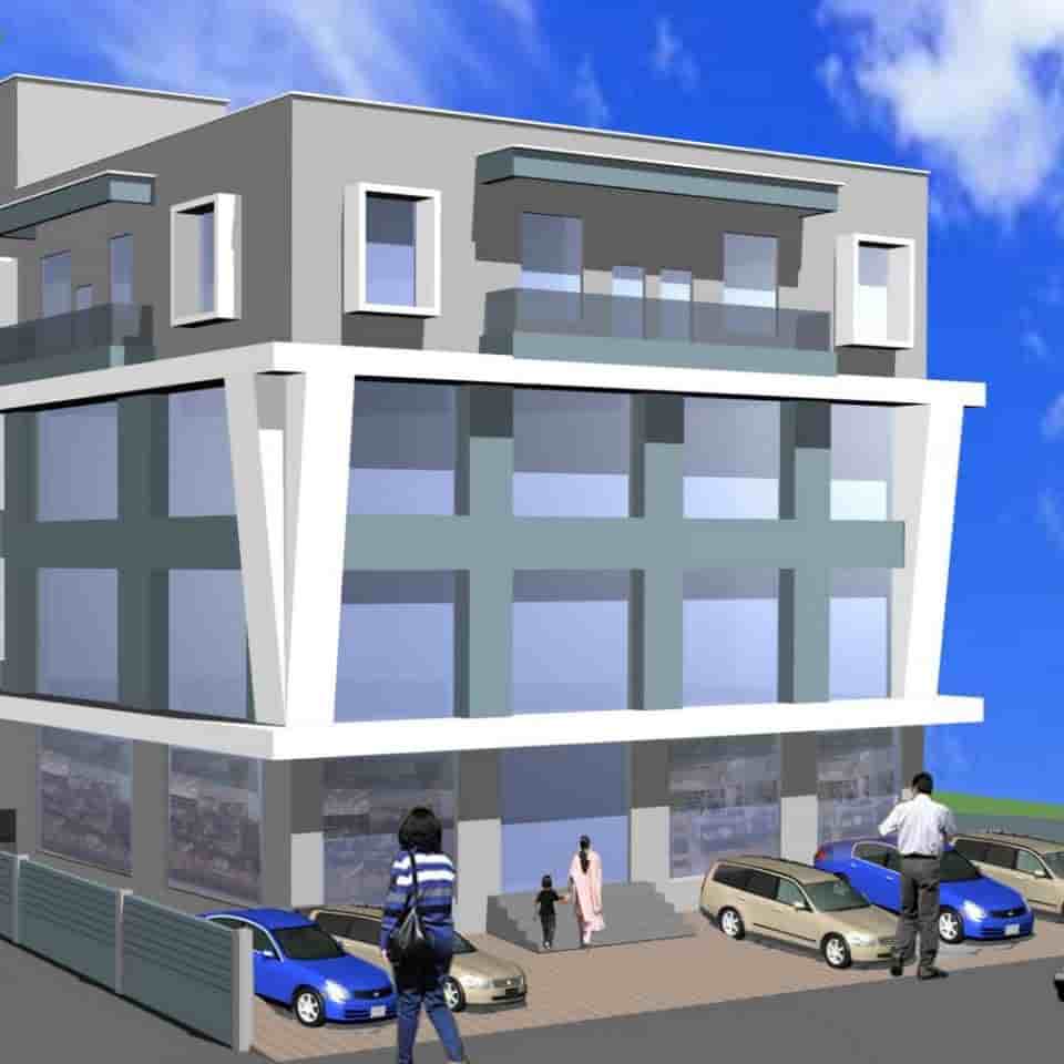 Shikhar Architects in Bailey Road, Patna