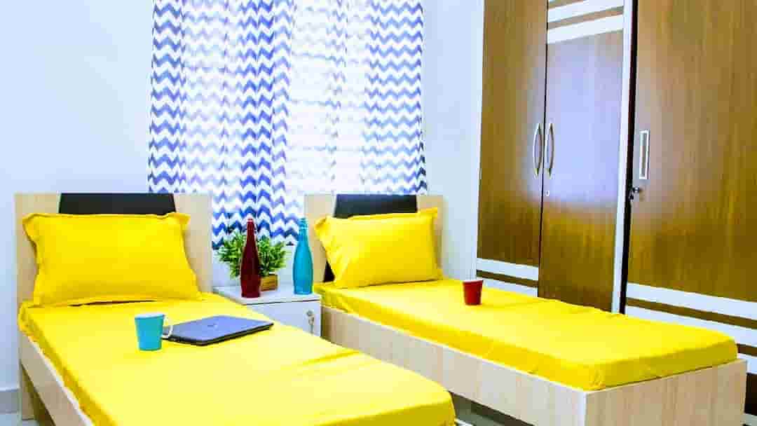 AVN Hostel No A1 