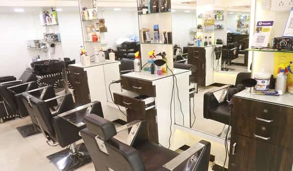 Falak Gents Parlour in Ashok Rajpath, Patna