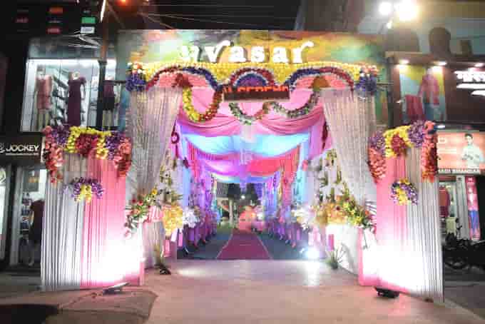 Avasar Marriage  Hall