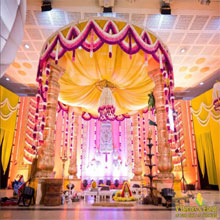 Blessing Zone Marriage and Banquet in Kumhrar, Kankarbagh, Patna