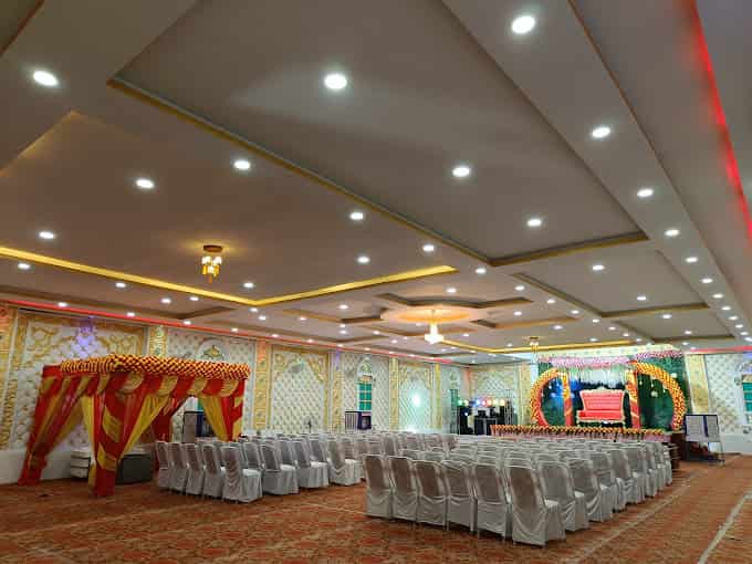 Dream Palace AC Banquet Hall in Danapur, Patna