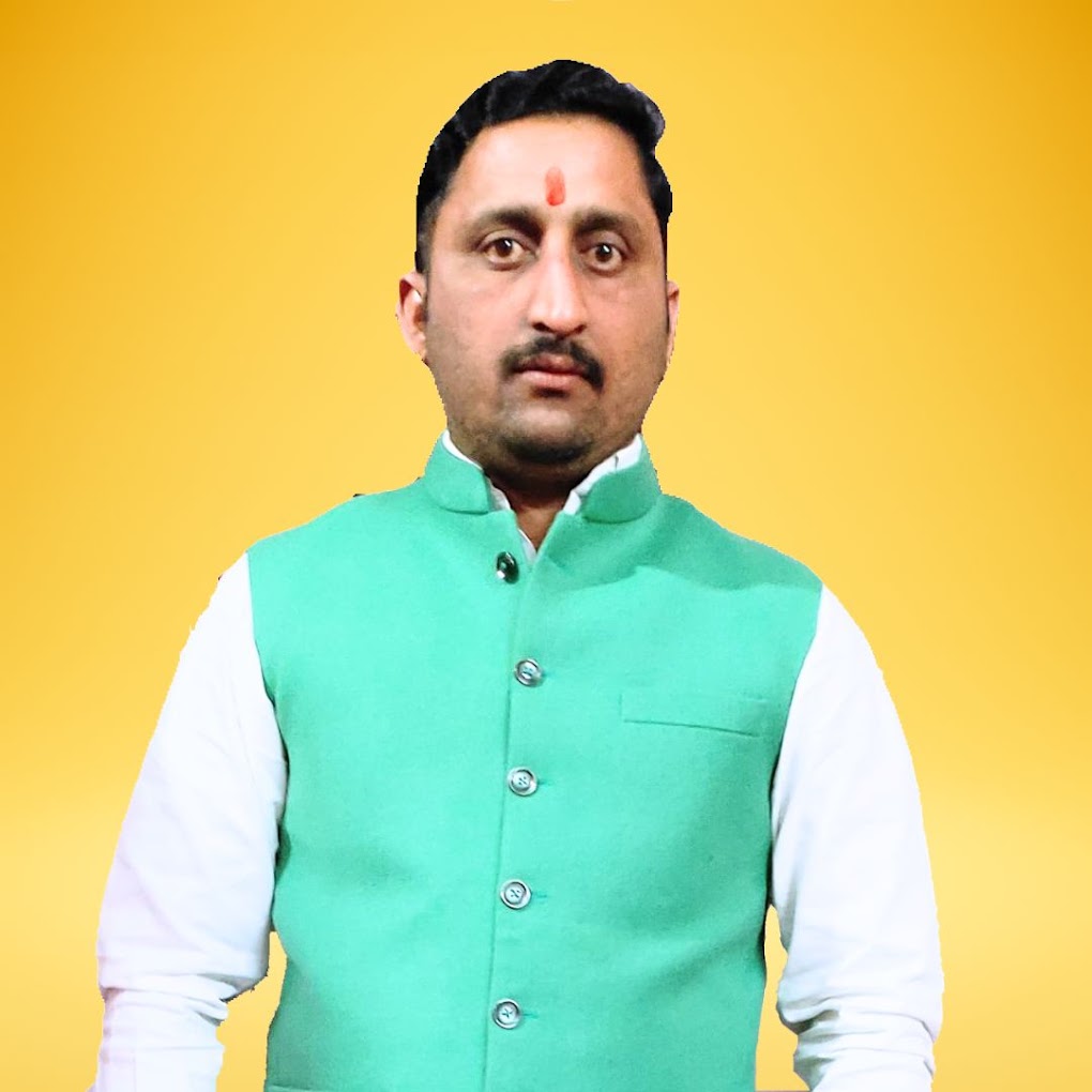 Pandit Manoj Ji Gaya