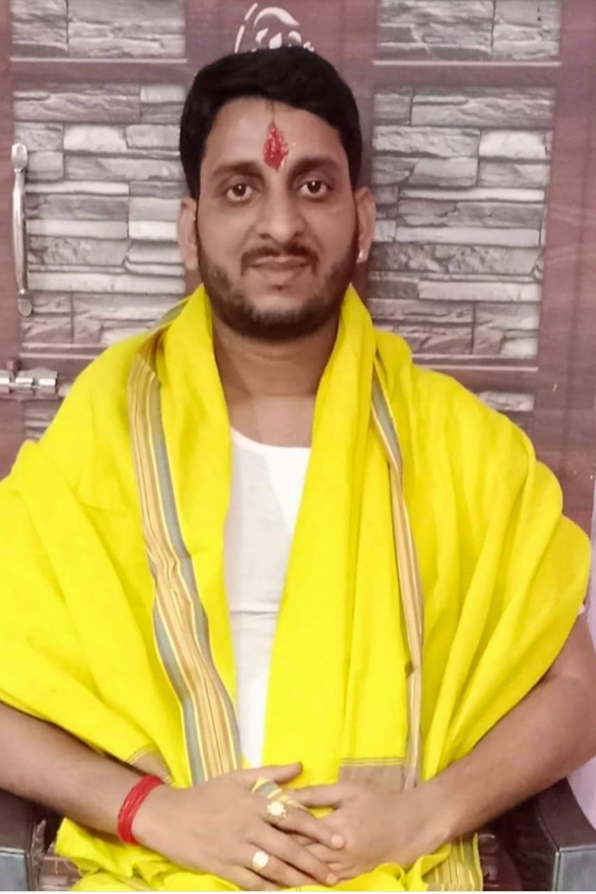 Pandit Vinay Ji