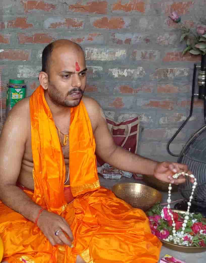 Gayaji Pind Daan Pandit Gokul Dubey