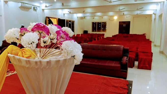 Alba Banquet Hall in Phulwari Sharif, Patna