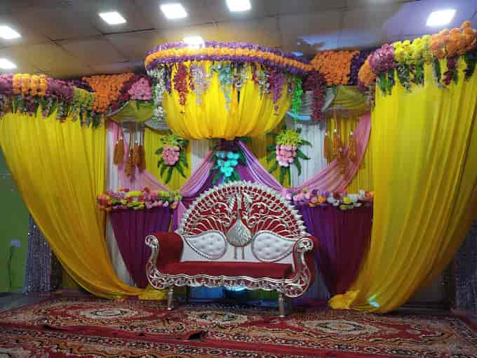 AKS Vanshbari Marriage Hall in Danapur, Patna