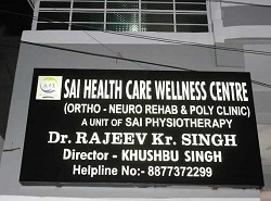 Sai Health Care Wellness Centre