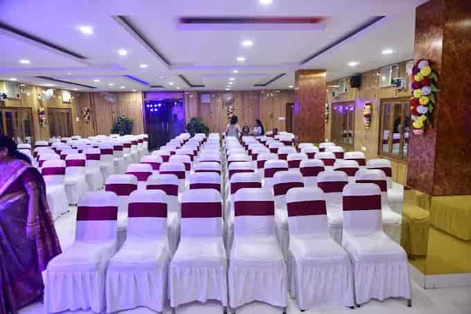 Atithi Banquet Hall  in Kankarbagh, Patna