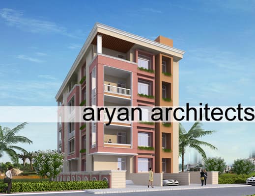 Aryan Architects in Boring Road, Patna