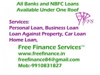 Free Finance Services in Karol Bagh, Delhi