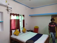 Hotel Happy Palace in Manpur Bhusunda, Gaya