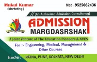 Admission Margdarshak Consultancy in Kankarbagh, Patna