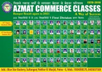 Azmat Commerce Coaching in Ashok Rajpath, Patna