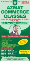 Azmat Commerce Coaching in Ashok Rajpath, Patna