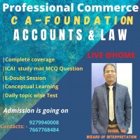 Professional Commerce in Boring Road, Patna