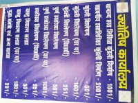 Mahaveer Jyotish Anushandaan Kendra in Boring Road, Patna