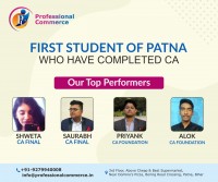 Professional Commerce in Boring Road, Patna