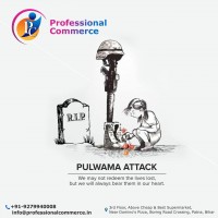 Professional Commerce in Boring Road, Patna