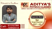 Adityas Physics Classes in Boring Road, Patna