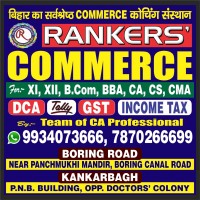 Rankers Commerce Coaching in Kankarbagh, Boring Road, Patna