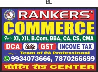 Rankers Commerce Coaching in Kankarbagh, Boring Road, Patna