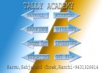 Tally Academy  in Harmu, Ranchi