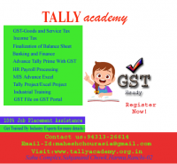 Tally Academy  in Harmu, Ranchi