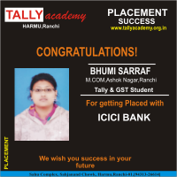 Tally Academy  in Harmu, Ranchi