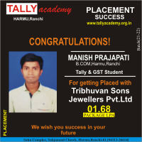 Tally Academy  in Harmu, Ranchi