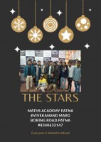 Maths Academy  in Boring Road, Patna