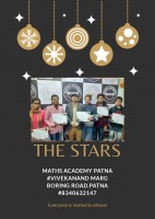 Maths Academy  in Boring Road, Patna