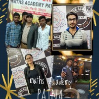 Maths Academy  in Boring Road, Patna