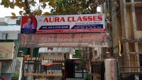 Aura Classes in Boring Road, Patna