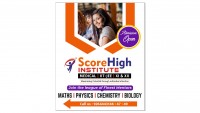 Score High Institute in Boring Road, Patna