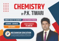 Chemistry by PK Tiwari in Boring Road, Patna