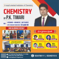 Chemistry by PK Tiwari in Boring Road, Patna